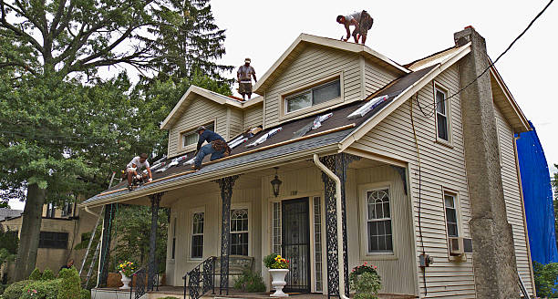 Best Flat Roof Repair Services  in New Market, AL